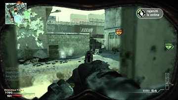 Modern Warfare 3 | Juggernaut Rampage