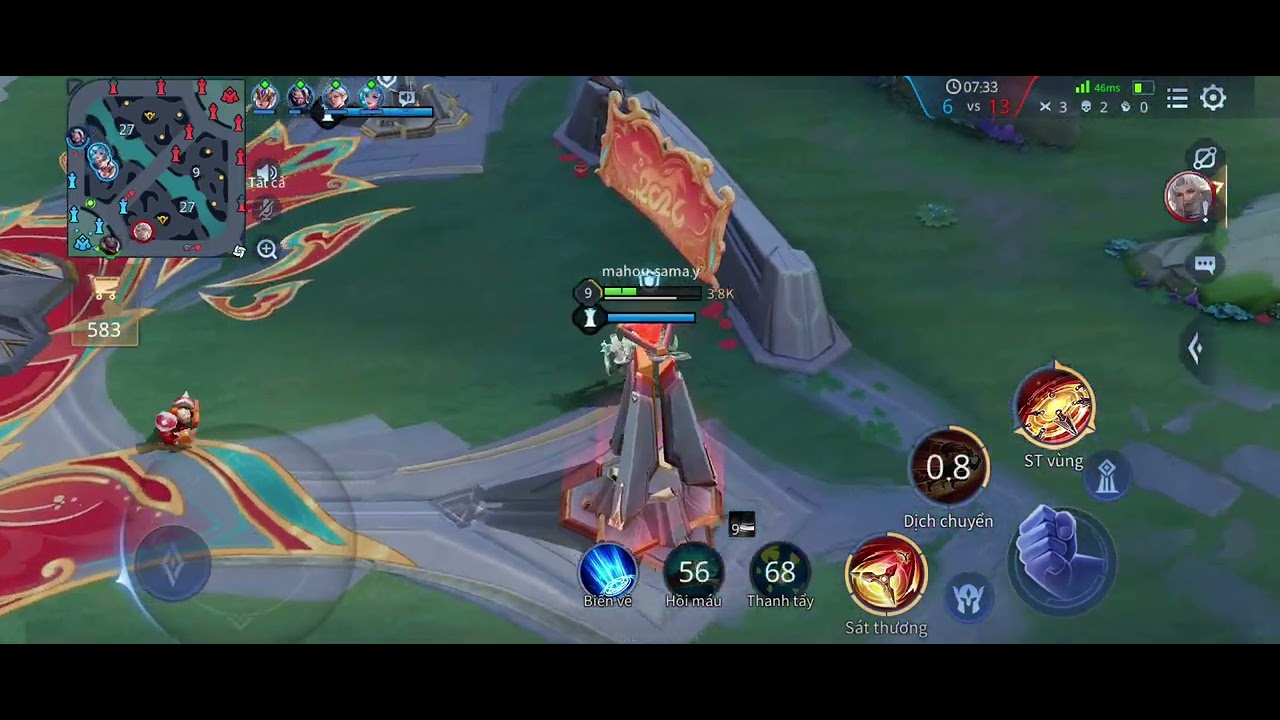 Lật kèo ngoạn mục khi mất 3 đường 