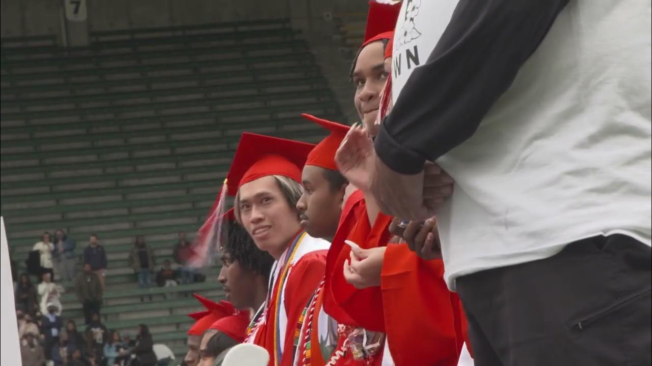 Cleveland High School Graduation 2022 YouTube