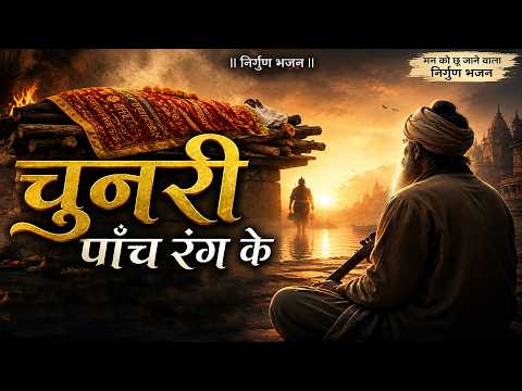 चुनरी पांच रंग के | Chunari Panch Rang Ke | सुपरहिट भोजपुरी निर्गुण