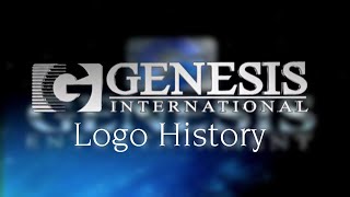 Genesis International Logo History (#526)