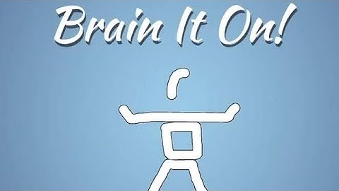 BRAIN IT ON, Brain games, PRO Gaming, ios games, android games #asmr #brainiton #braingames