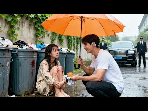 ال المرأة تعر ضت للخداع وسقطت متسو لة لكن شاب ا وسيما مقعد ا آواها والانتقام يبدأ