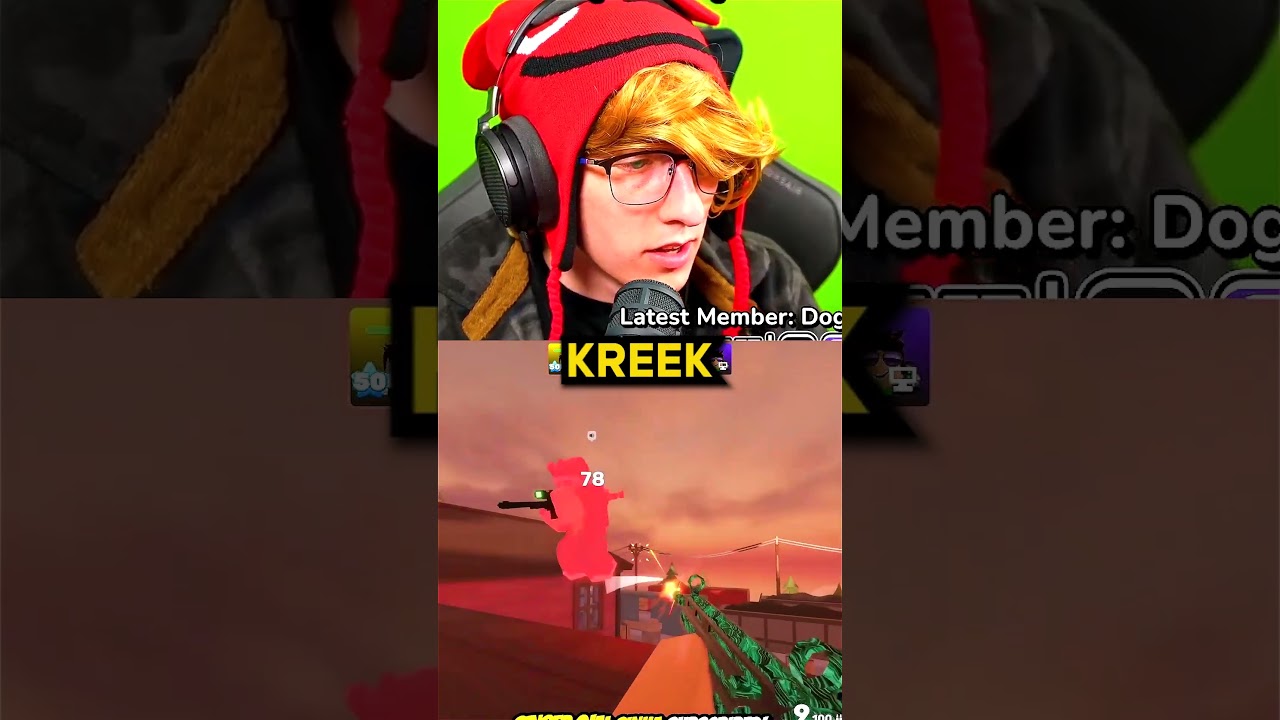KREEKCRAFT Just LOST a SUBSCRIBER...