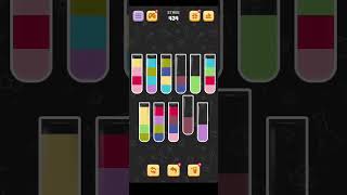 Water Sort Quest Level 434 Walkthrough Solution Android/iOS
