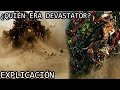 ¿Quién era Devastator? | Devastator o Devastador (Bestia Cybertroniana) y su Origen EXPLICADO