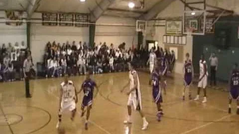 Cedrick Johnson's High Light Video