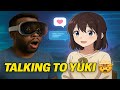 I Talked to an AI Anime Girl in Apple Vision Pro 🤯
