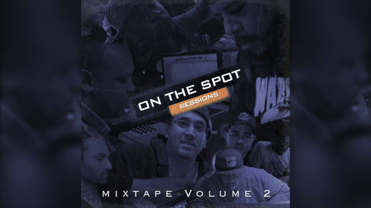 On The Spot Mixtape Volume 2 - Free Download