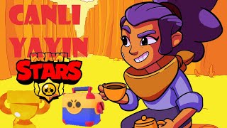 GÜNCELLEMELER GELDİ! DOSTLUK MAÇLARI - 30.000 KUPAYA KASIYORUZ!  Brawl Stars Canlı Yayın