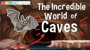 The Incredible World of Caves