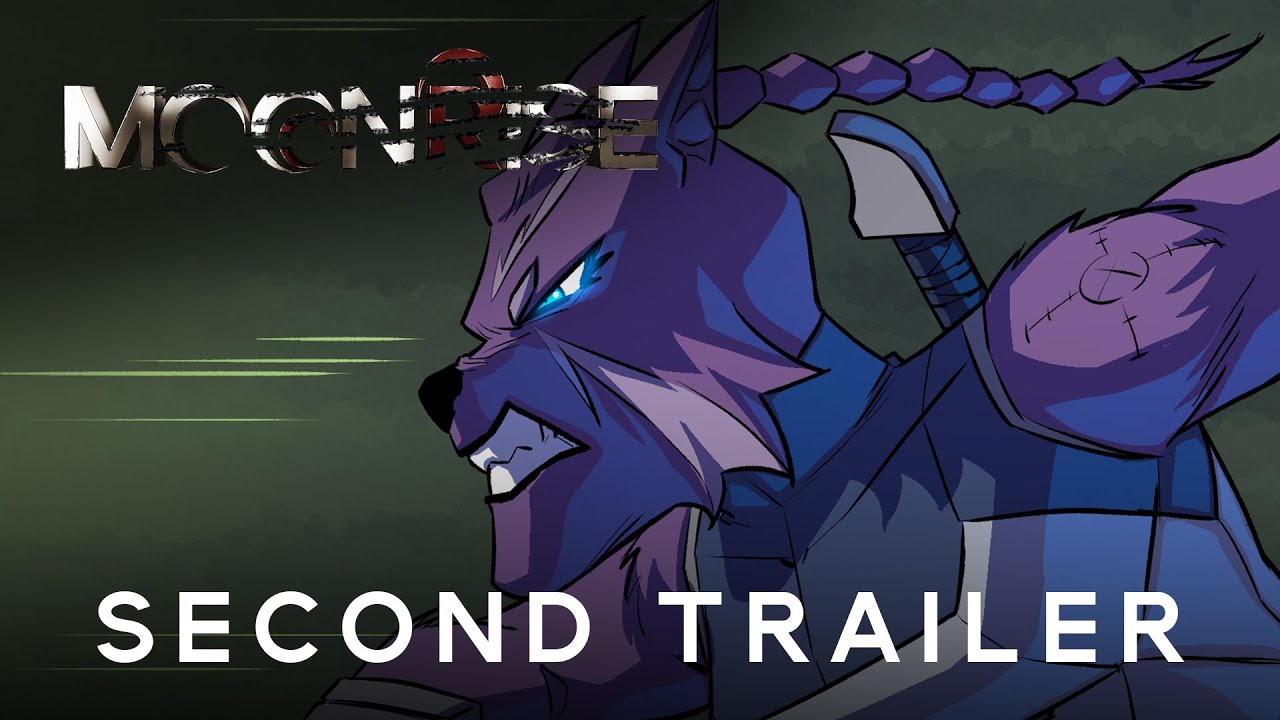 MoonRise Second Trailer - YouTube