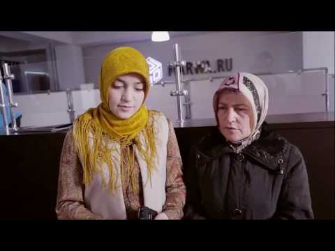 Подарила маме путевку на хадж! Мама счастлива до слез