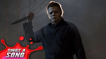 Michael Myers Sings A Song (Halloween Film Horror Parody)