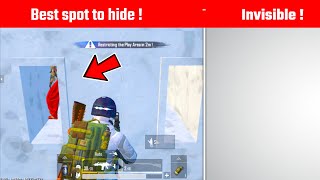 This player was Literally Invisible | Pubg mobile lite Gameplay By - Gamo Boy