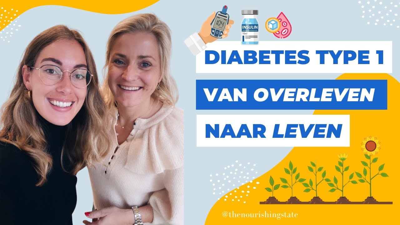 Diabetes Type 1 & Koolhydraatarm | Van Overleven Naar Leven - Youtube