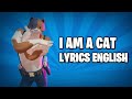 I am a cat lyrics english  paws  claws  fortnite lobby track