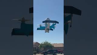 AMAZON DELIVERY IN AZ #drone #youtuber #vlog #vlogger #shorts #shortfeed @melindahaiden