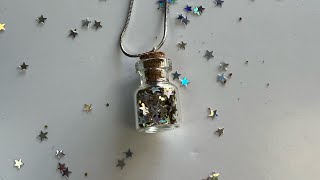 Pixie Dust Necklace
