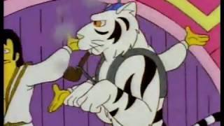 The Simpsons - Anastasia The Tiger