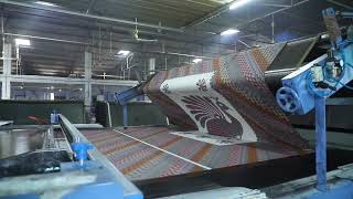 MFG. OF NEW FLATBED PRINTING MACHINE & SPARES PARTS OF TEXTILE MACHINERY.