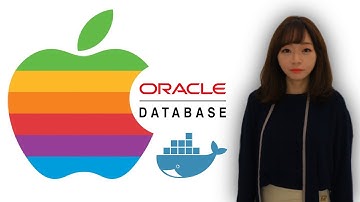 맥북에 오라클을 깔아보자! (feat. docker)