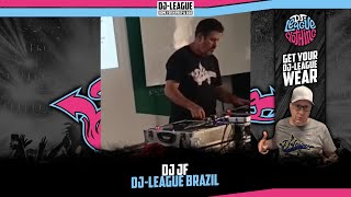 DJ-LEAGUE.NET | DJ JF (BRA)