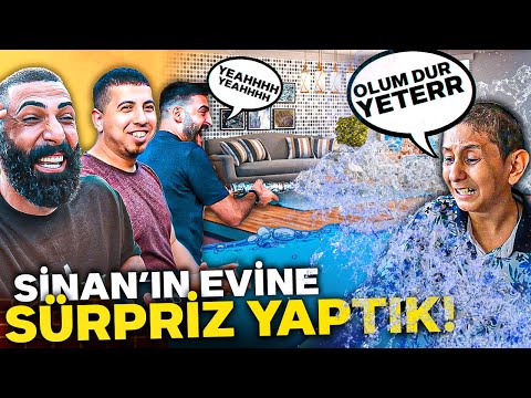 Sinan'ın Evini Yıkadık (Bayram Temizliği)