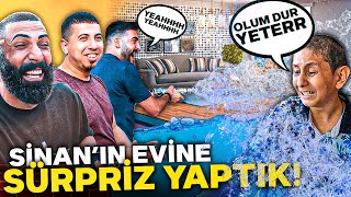 Sinanın Evini Yıkadık Bayram Temizliği