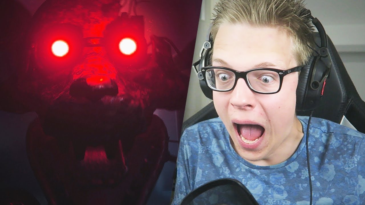 ONMOGELIJKE HORROR ZONDAG!