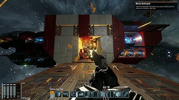 Scuffed Rapid Fire Debug Railgun - Mod - Space Engineers 2