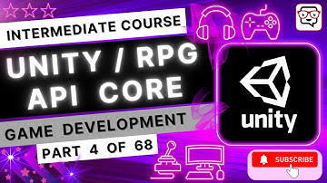 🔴 Graph Editor Window Layout • Node Editor • RPG (Role Playing Game) • API Core • Unity • (Pt. 4)