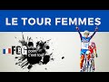 UPCT - Sport: Le Tour de France Femmes, Finally