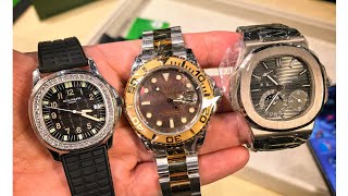 点解我睇表嘅價値要實際？同現實做機芯嘅市場其實係反映的，當你越了解機芯製表市場就越知点揀表！大寶不妨將今日聽到套落自己嘅表到！睇下得到咩結果！