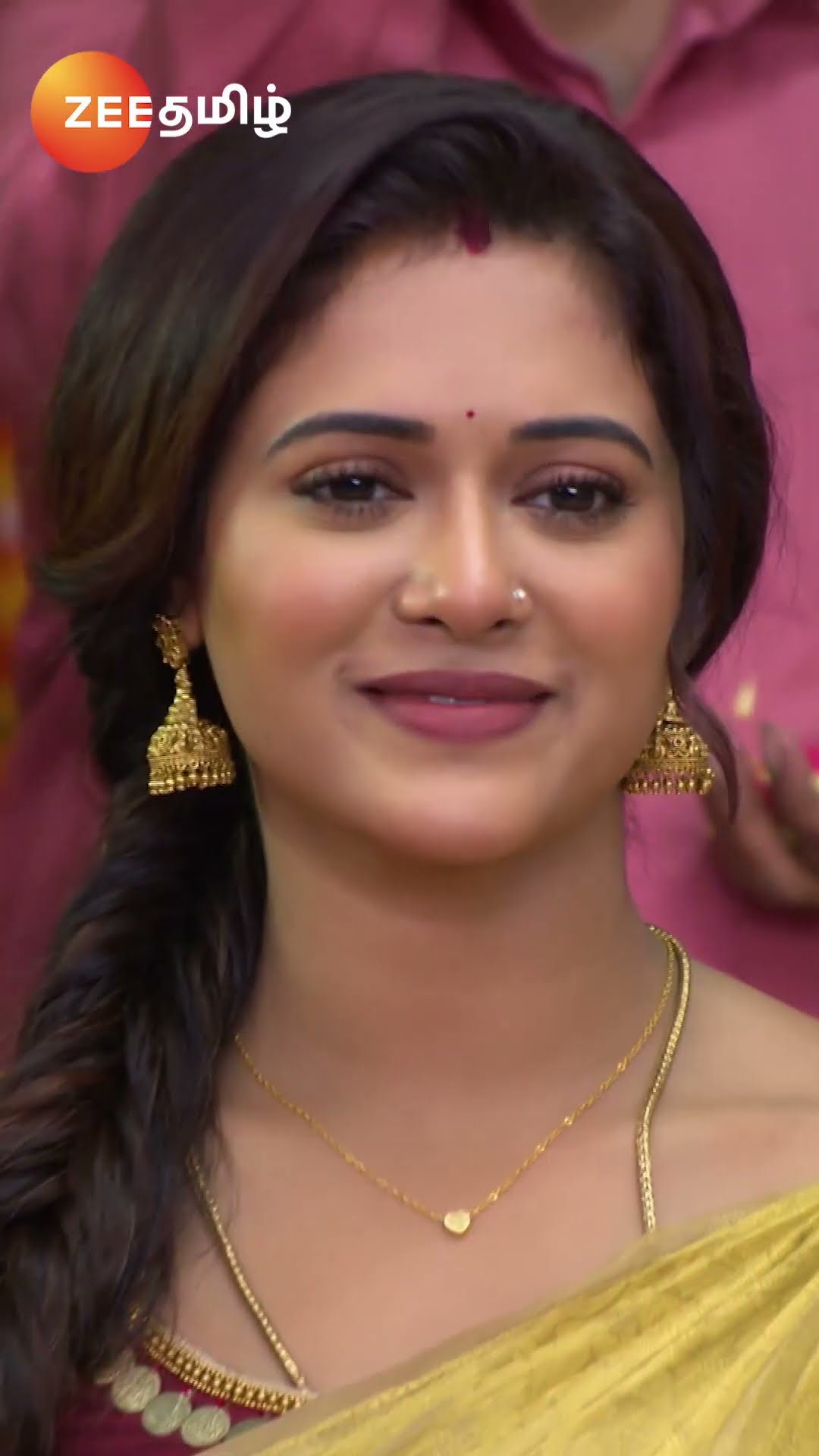#Sandhya Raagam #Shorts #Zee Tamil #Entertainment #Drama, Romantic