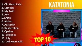 K a t a t o n i a 2023 MIX   Top 10 Best Songs   Greatest Hits   Full Album