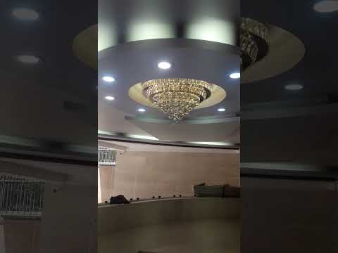 لوسترهای سقفی شیک
