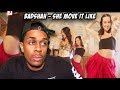 She Move It Like - Official Video | Badshah | Warina Hussain | ONE Album | Arvindr Khaira REACTION