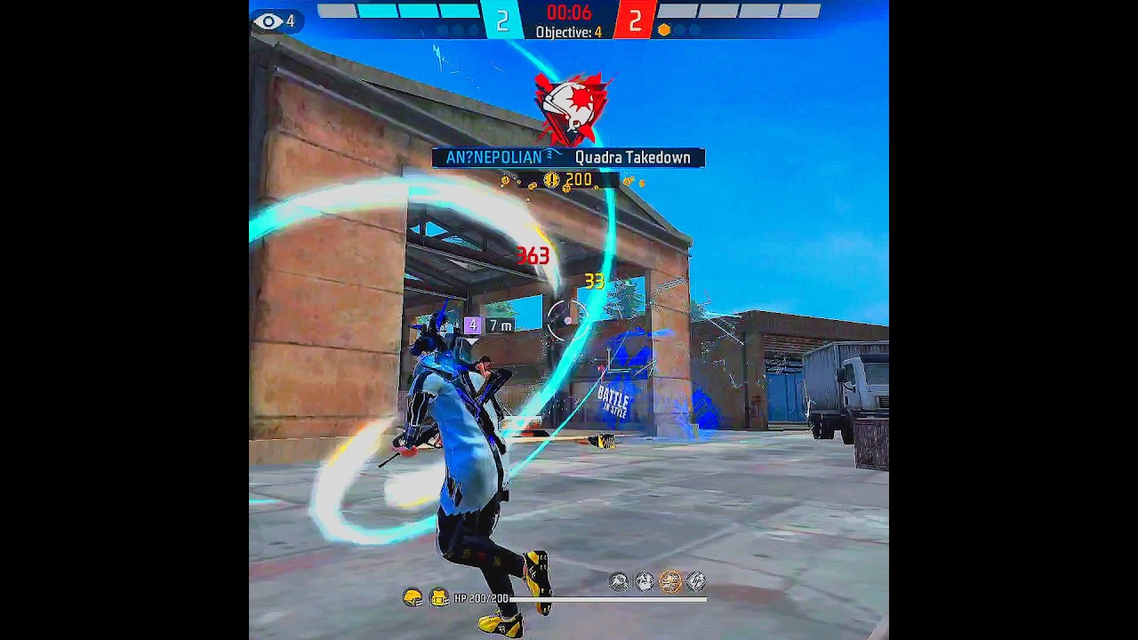 24 Hour FAMAS Power ✅ Absolute Good