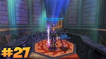 Wizard101: Storm Walkthrough | Plaza of Conquest Ep 27