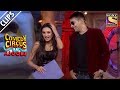 Purbi Interviews Akshay Kumar | Comedy Circus Ke Ajoobe