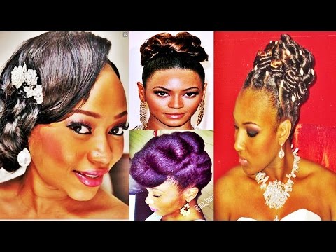 african-american-black-wedding-hairstyle-with-updo-hair