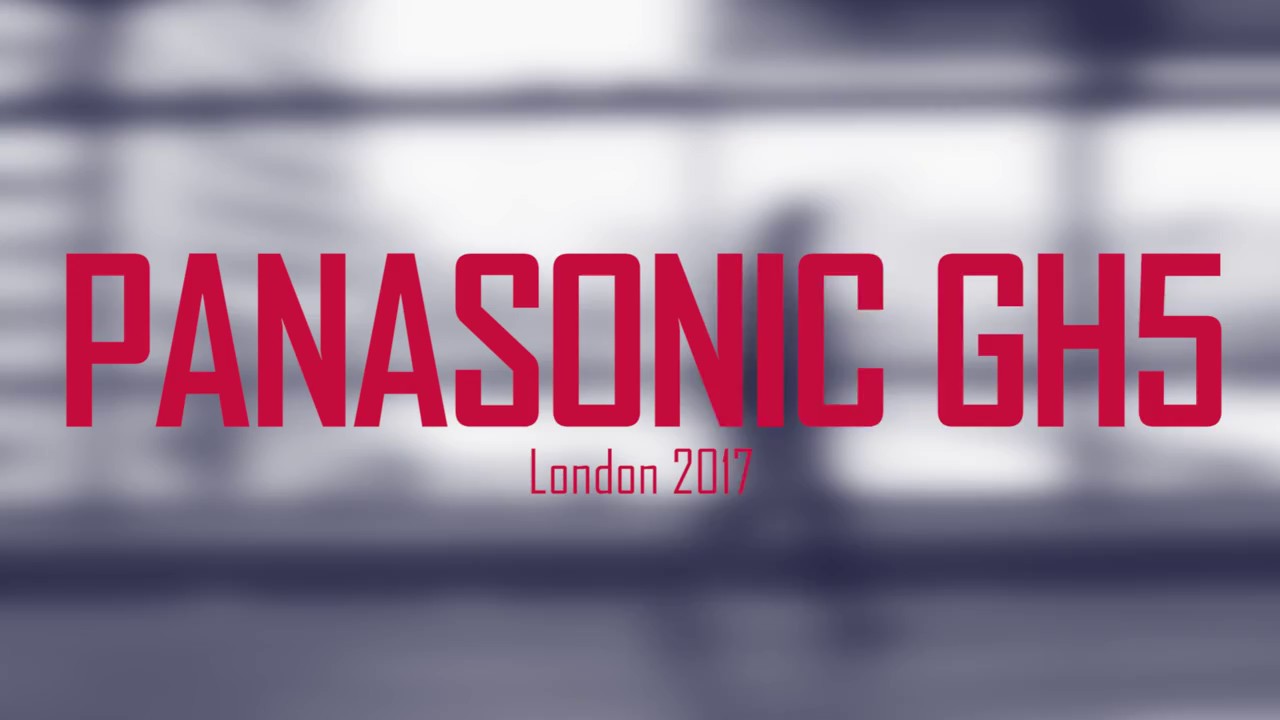 GH5 Rolling Shutter YouTube