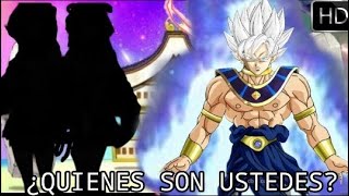 GOKU EL DIOS SAYAYIN Y SU HAREM | GOKU × HAREM | PARTE 3