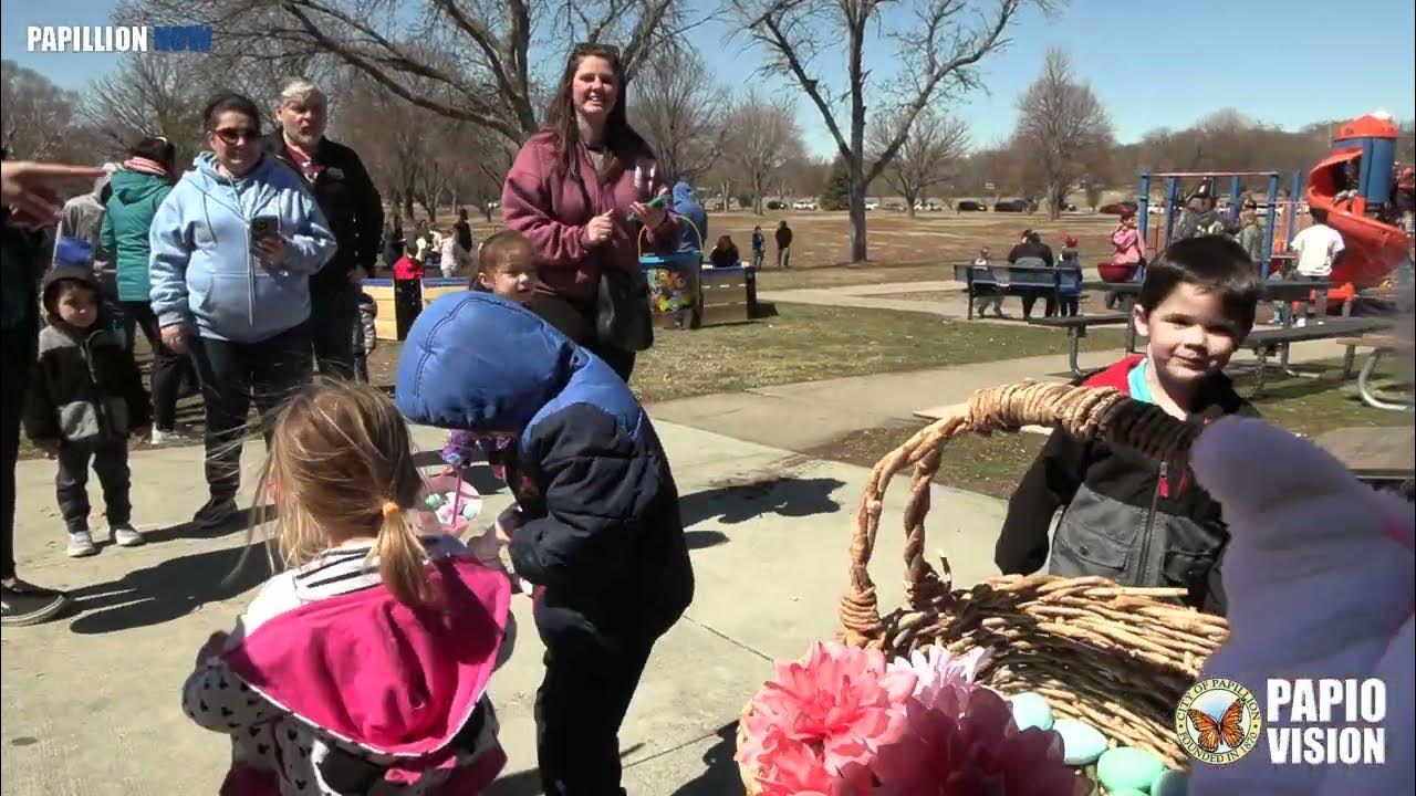 Papillion Now Easter Egg Fun YouTube