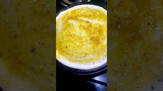 Egg Dosa??? shorts youtubeshorts shortstamil tamilshorts dosa