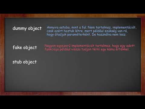 Videó: Használják a JMeter-t API tesztelésre?