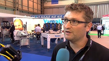 Bytronic - PPMA Show 2015