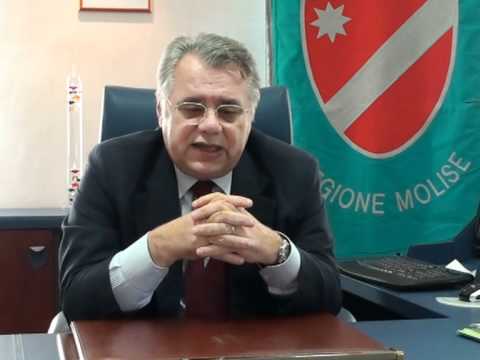 Il Presidente della Regione Molise, Michele Iorio,...