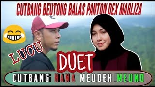 Duet Panton Bang Betong & Dek Barliza